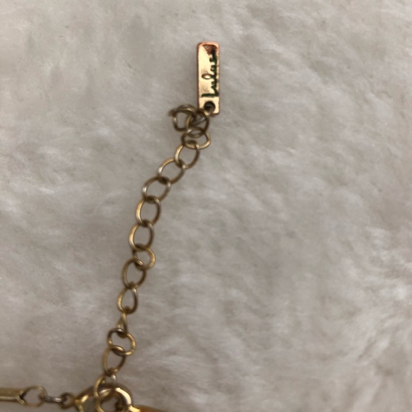 LULUS | Adjustable gold chicken necklace - Picture 3 of 4